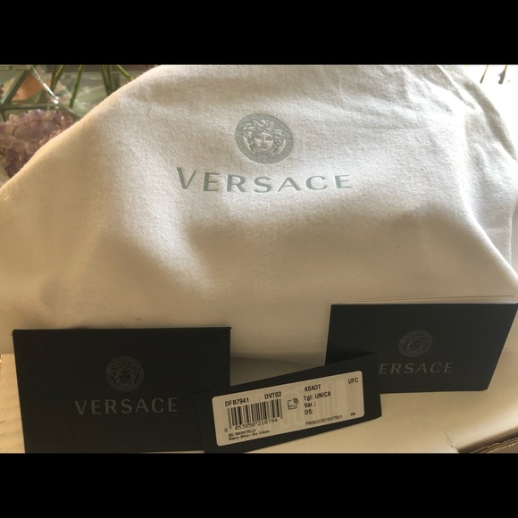 Versace crossbody bag - Picture 2 of 12